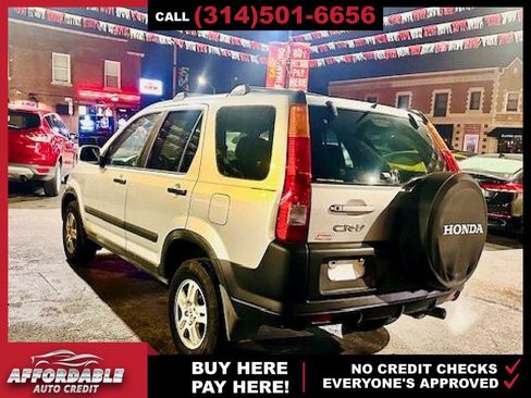 Used 2002 Honda CR-V EX image 3