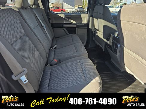 Used 2019 Ford F150 XLT w/ Equipment Group 302A Luxury image 15