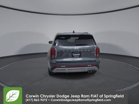 Used 2025 Hyundai Palisade SEL AWD/4WD image 12