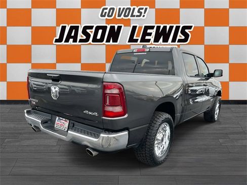 Used 2024 RAM 1500 Laramie image 4