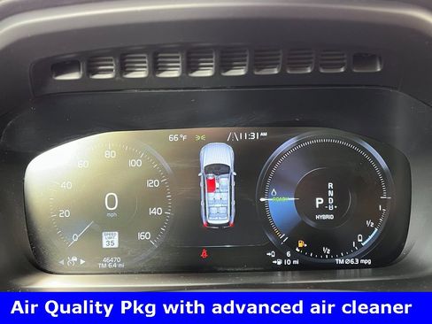 Used 2021 Volvo XC90 T8 Inscription w/ Advanced Package image 4