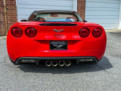 Used 2013 Chevrolet Corvette Grand Sport RWD image 31