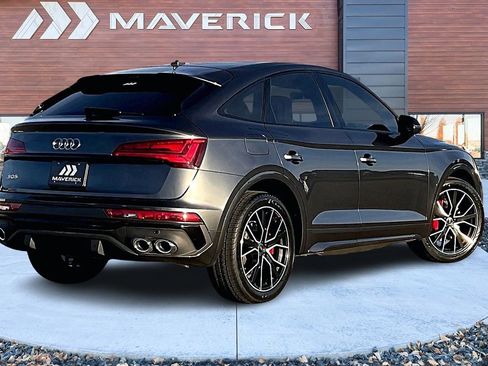 Used 2021 Audi SQ5 Premium Plus w/ Premium Plus Package image 5
