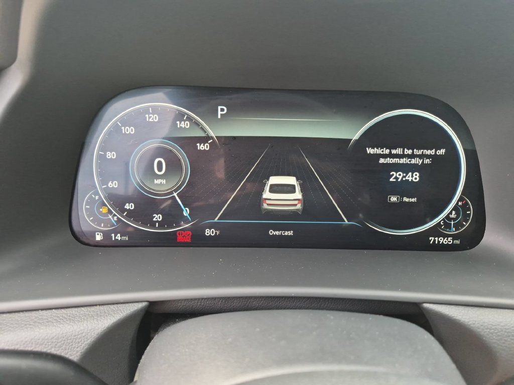 Used 2023 Hyundai Sonata Limited FWD image 16