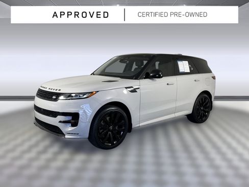 Used 2025 Land Rover Range Rover Sport Dynamic SE AWD/4WD image 1
