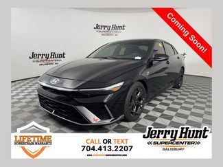 Used 2025 Hyundai Elantra N Line FWD video 1