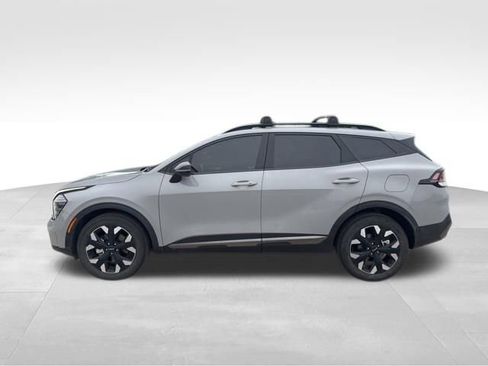 Used 2024 Kia Sportage X-Line w/ X-Line Premium Package AWD/4WD image 6