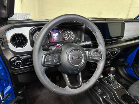 Certified 2024 Jeep Wrangler Sport S image 22