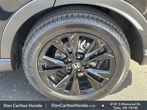 New 2026 Honda CR-V Sport Touring image 30