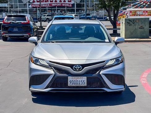 Used 2023 Toyota Camry XSE FWD image 6