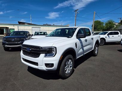 New 2025 Ford Ranger XL