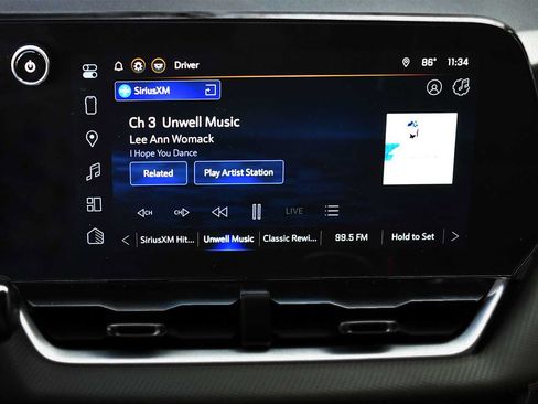 Used 2025 Chevrolet Equinox LT w/ Convenience Package II AWD/4WD image 16