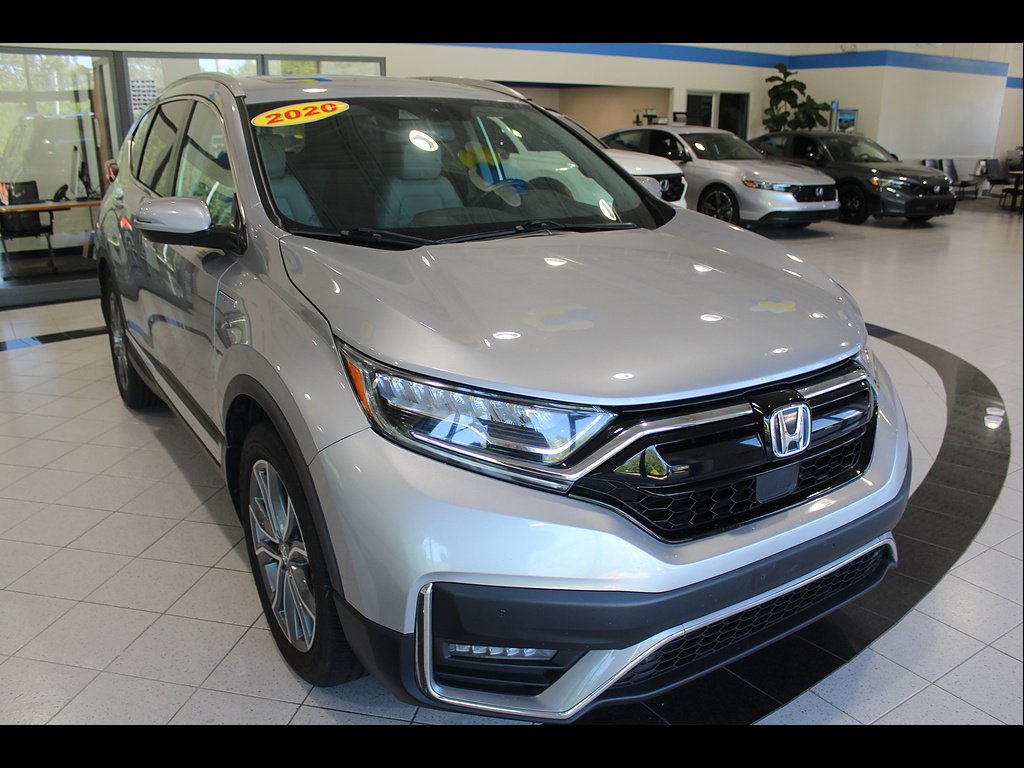 Used 2020 Honda CR-V Touring image 3