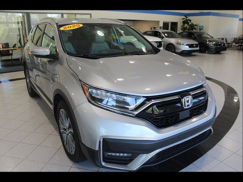 Used 2020 Honda CR-V Touring image 3