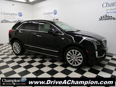 Used 2019 Cadillac XT5 Premium Luxury