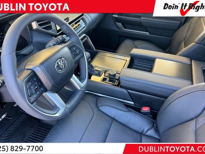 New 2026 Toyota Sequoia Platinum