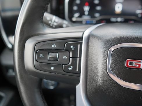 Used 2025 GMC Sierra 1500 SLT AWD/4WD image 38
