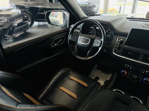 Used 2021 GMC Yukon XL AT4 w/ AT4 Premium Plus Package AWD/4WD image 51