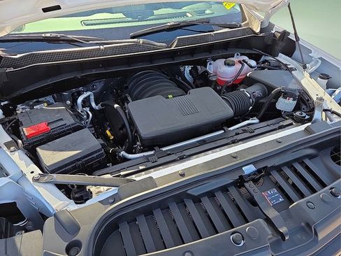New 2026 Chevrolet Silverado 1500 W/T w/ WT Value Package AWD/4WD image 10