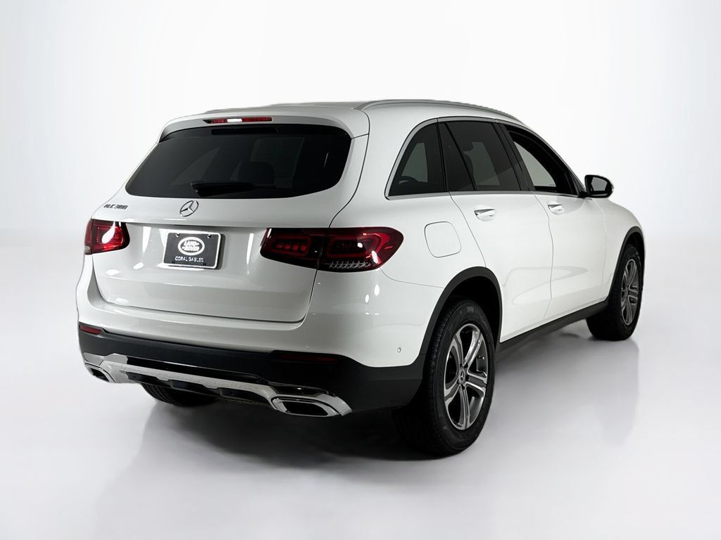 Used 2022 Mercedes-Benz GLC 300 image 5
