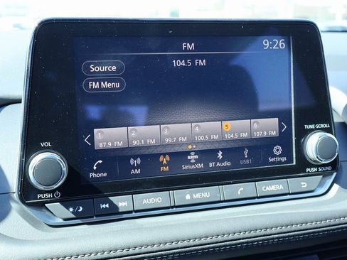 New 2026 Nissan Rogue SV image 3