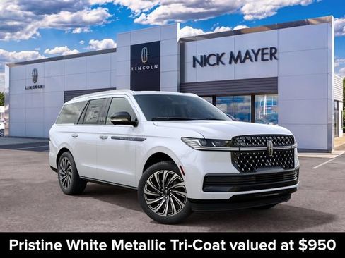 New 2027 Lincoln Navigator Black Label AWD/4WD image 4