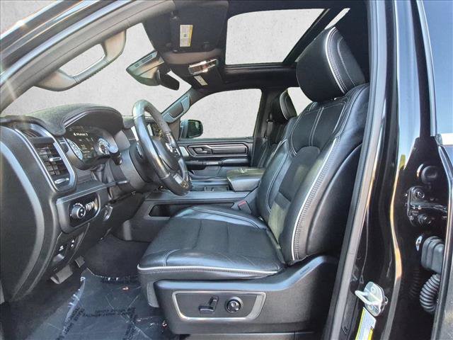 Used 2019 RAM 1500 Limited AWD/4WD image 17