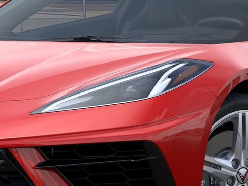 New 2027 Chevrolet Corvette Stingray Convertible w/ Z51 Performance Package RWD image 10