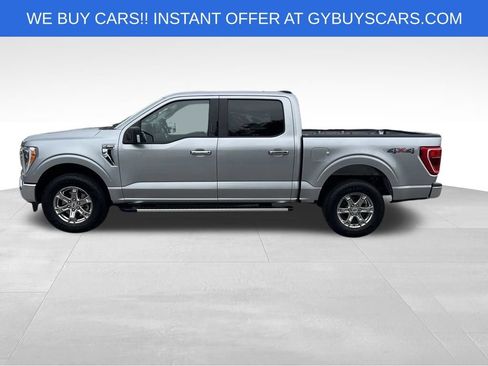 Used 2023 Ford F150 XLT w/ Equipment Group 302A High AWD/4WD image 3
