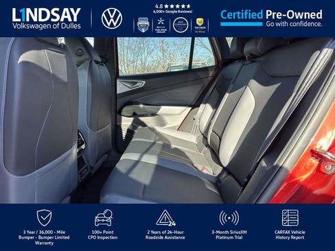 Used 2023 Volkswagen ID.4 Pro S image 14