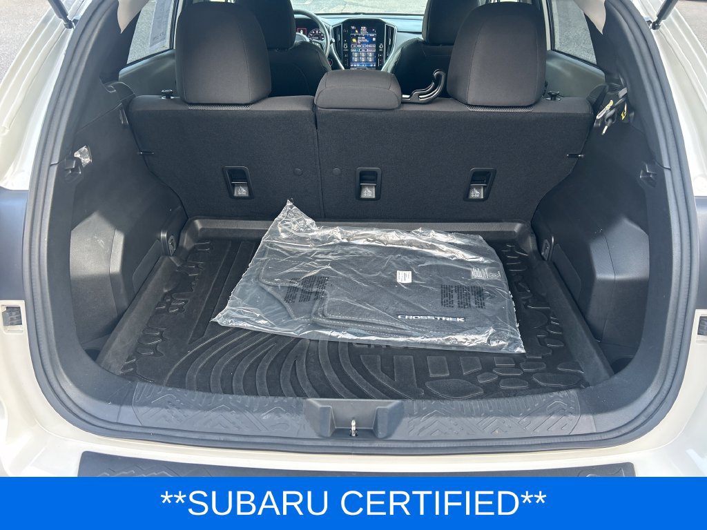 Certified 2024 Subaru Crosstrek 2.0i Premium AWD/4WD image 2