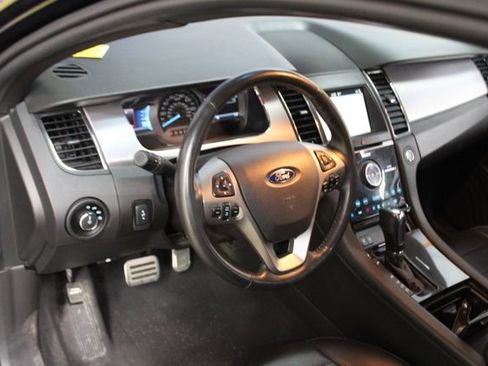 Used 2019 Ford Taurus SHO w/ Driver Assist Package AWD/4WD image 14
