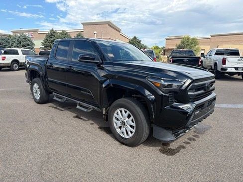 Used 2024 Toyota Tacoma SR5 RWD image 11
