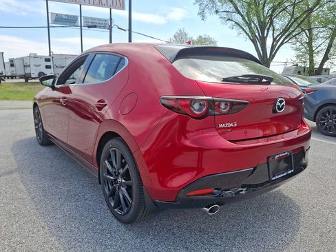 New 2026 MAZDA MAZDA3 2.5 S Hatchback w/ Premium Pkg FWD image 3