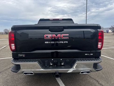 New 2026 GMC Sierra 1500 SLE AWD/4WD image 5