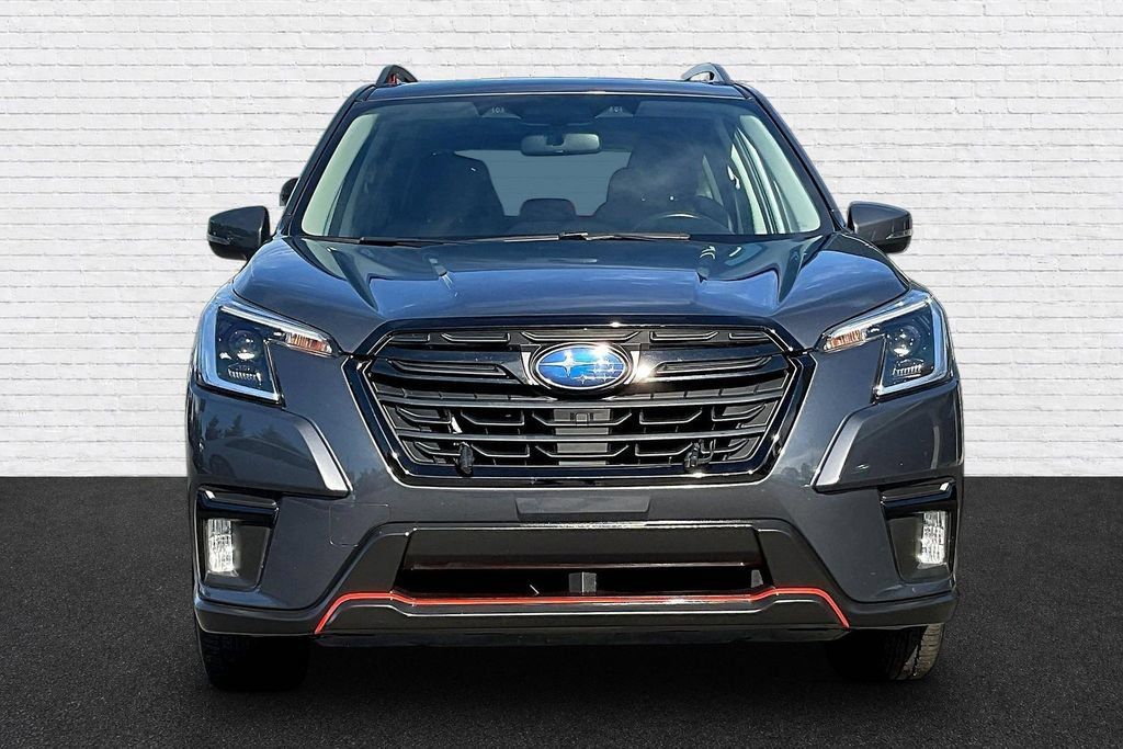 Used 2022 Subaru Forester Sport AWD/4WD image 2