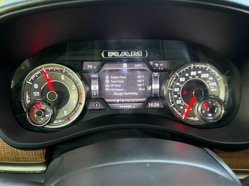 Used 2021 RAM 3500 Limited AWD/4WD image 31