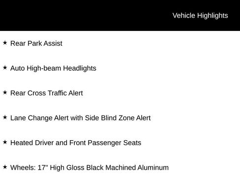 Used 2025 Chevrolet TrailBlazer ACTIV w/ Driver Confidence Package FWD image 2