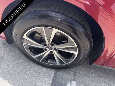 Used 2025 Lexus RX 350 Premium w/ Accessory Package (Z1) image 10