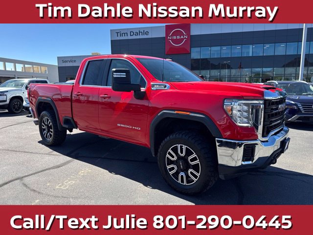 Used 2022 GMC Sierra 2500 SLE w/ X31 Off-Road Package AWD/4WD image 1