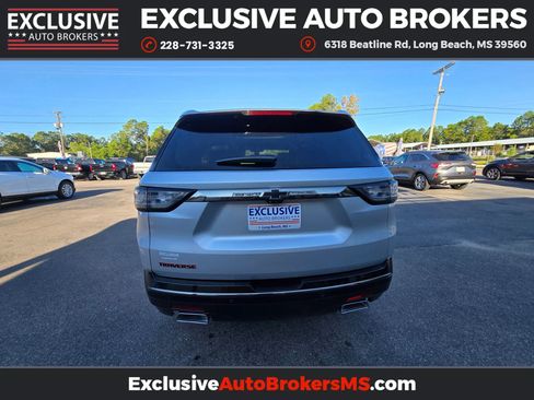 Used 2020 Chevrolet Traverse Premier w/ Redline Edition image 6