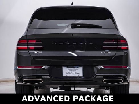 Used 2024 Genesis GV80 3.5T w/ Advanced Package image 8