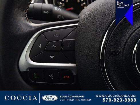 Used 2019 Jeep Compass Latitude w/ Cold Weather Group image 22