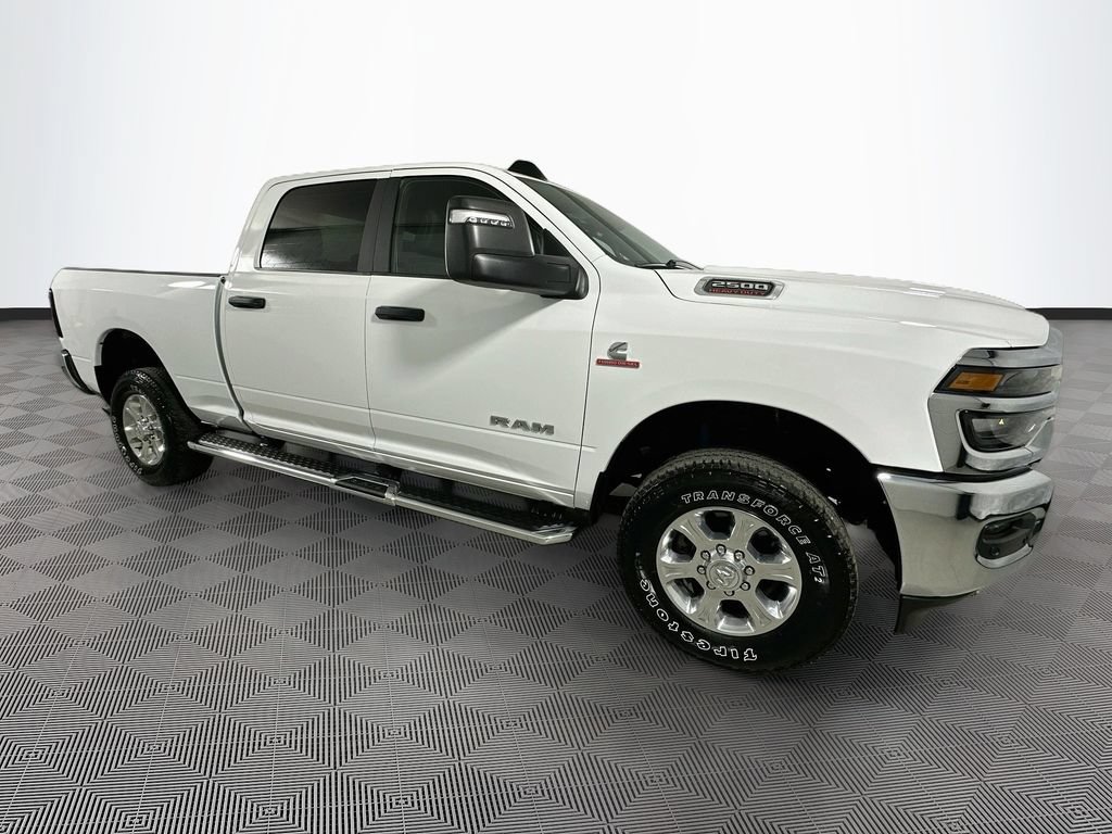 Certified 2025 RAM 2500 Big Horn AWD/4WD image 8