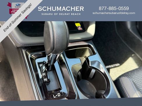 Certified 2026 Subaru Forester Premium AWD/4WD image 27