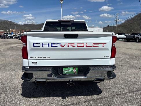 Used 2022 Chevrolet Silverado 1500 LTZ w/ LTZ Premium Package image 4