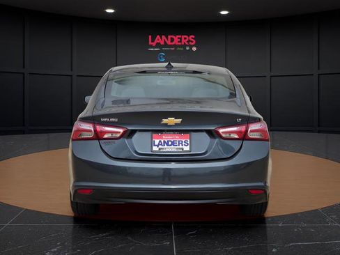 Used 2020 Chevrolet Malibu LT FWD image 3