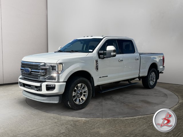 Used 2022 Ford F350 Limited AWD/4WD image 3