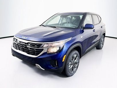 New 2026 Kia Seltos LX