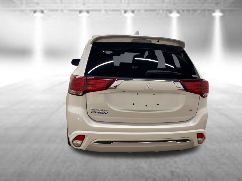 Used 2022 Mitsubishi Outlander SEL AWD/4WD image 6